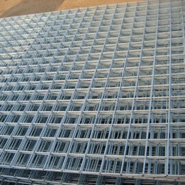 Mesh Galvanized Stake in sheet