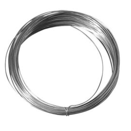 Galvanized wire