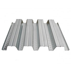 Symdeck steel sheets