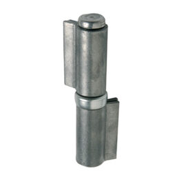 Hinges with two shafts dipter and thros bearing series 200