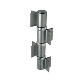 Hinges with four stems and thrust bearing angle 400 series