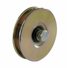 Screw roller a square profile bearing