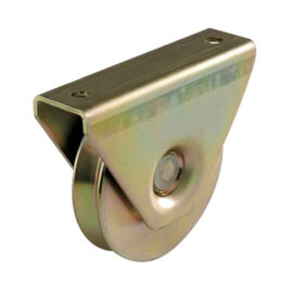 Roller screw one bearing profile angle