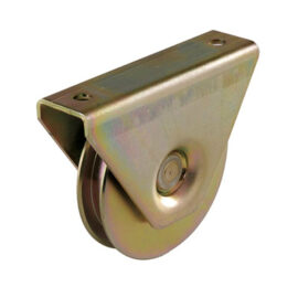 Screw roller a square profile bearing