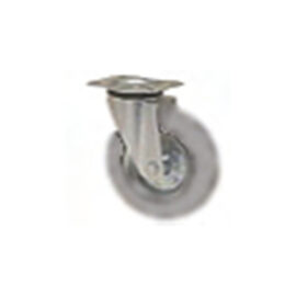 Industrial Wheel Gray Swivel