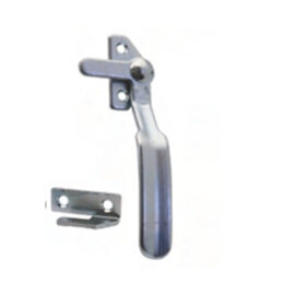 Galvanized Left Handle