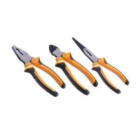 Pliers Set 3pcs Tolsen