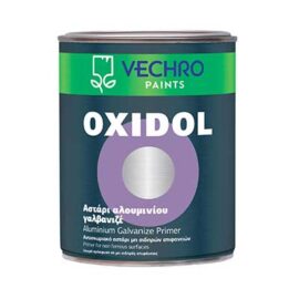 OXIDOL GALVANIZED ALUMINIUM PRIMER