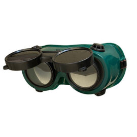 ELECTRIC WELDING GLASSES CLOSED VALVE TYPE