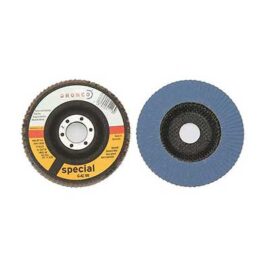 Osborn ATTACK G-QZ 125×22.23mm No40 and No60 Polypter Disc