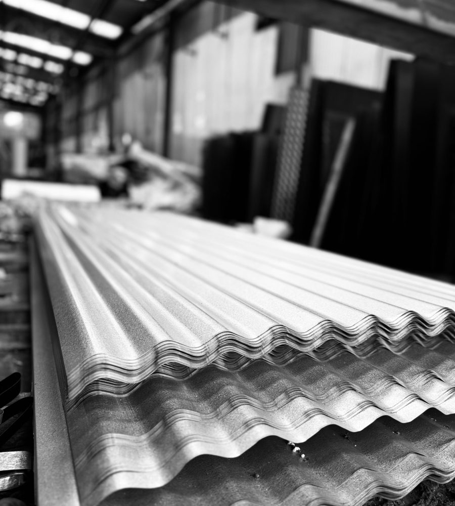 ΑΥΛΑΚΩΤΕΣ λαμαρίνες